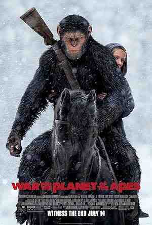 War for the Planet of the Apes (2017) vj junior Andy Serkis